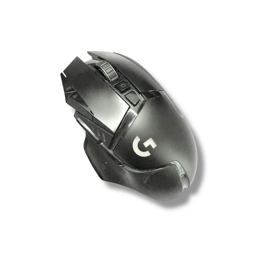 Logitech Black Wireless Mouse
